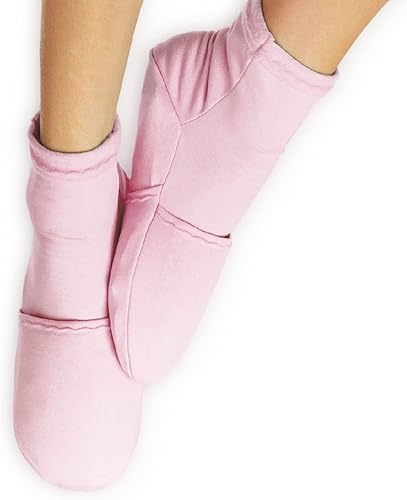 natracure calcetines de terapia fría (SmallMedium) (a705-cat), BOOTIES TURQ - 705, S M, Turquoise, 1, 1