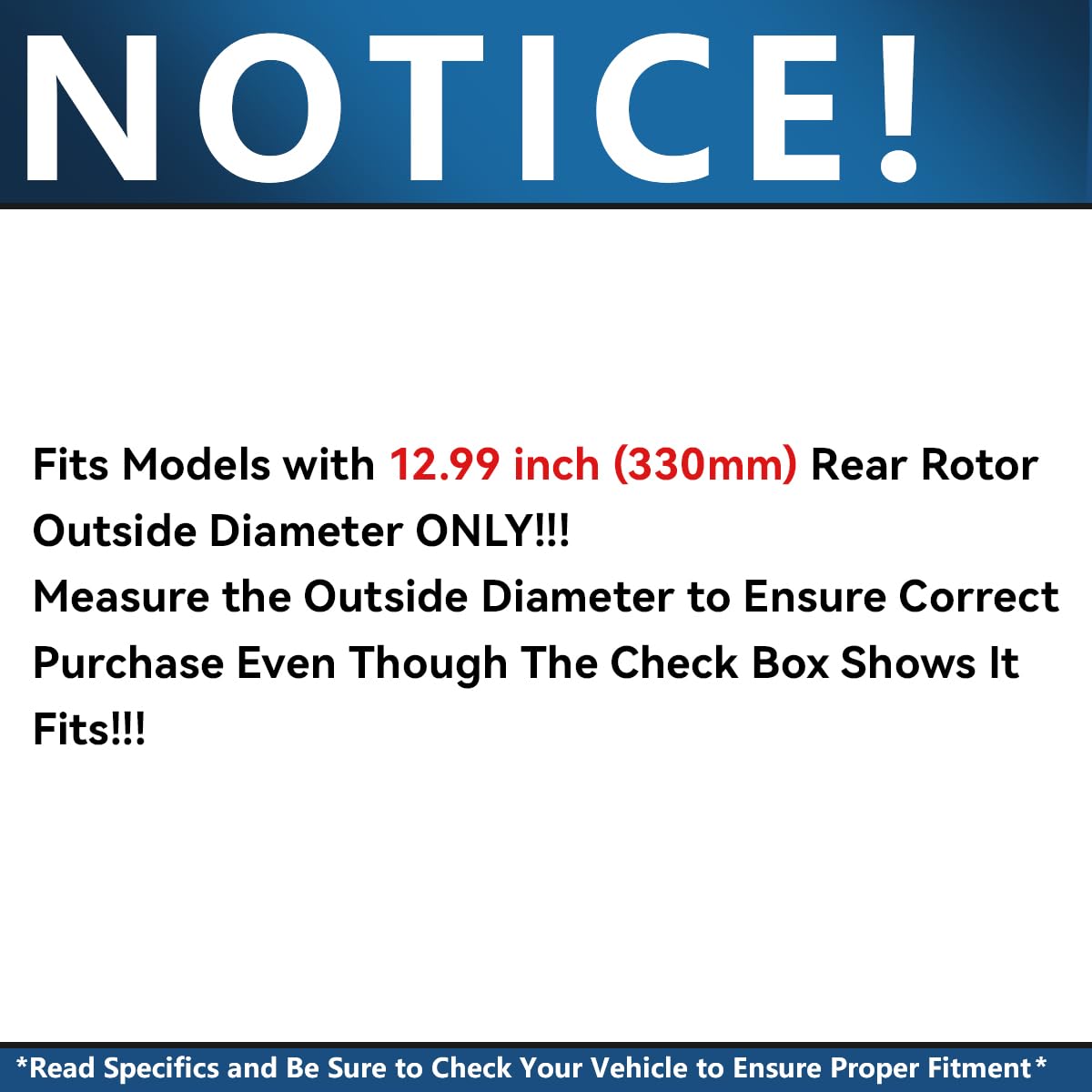 Amazon.com: Detroit Axle - Rear Brake Kit for 08-13 INFINITI G37