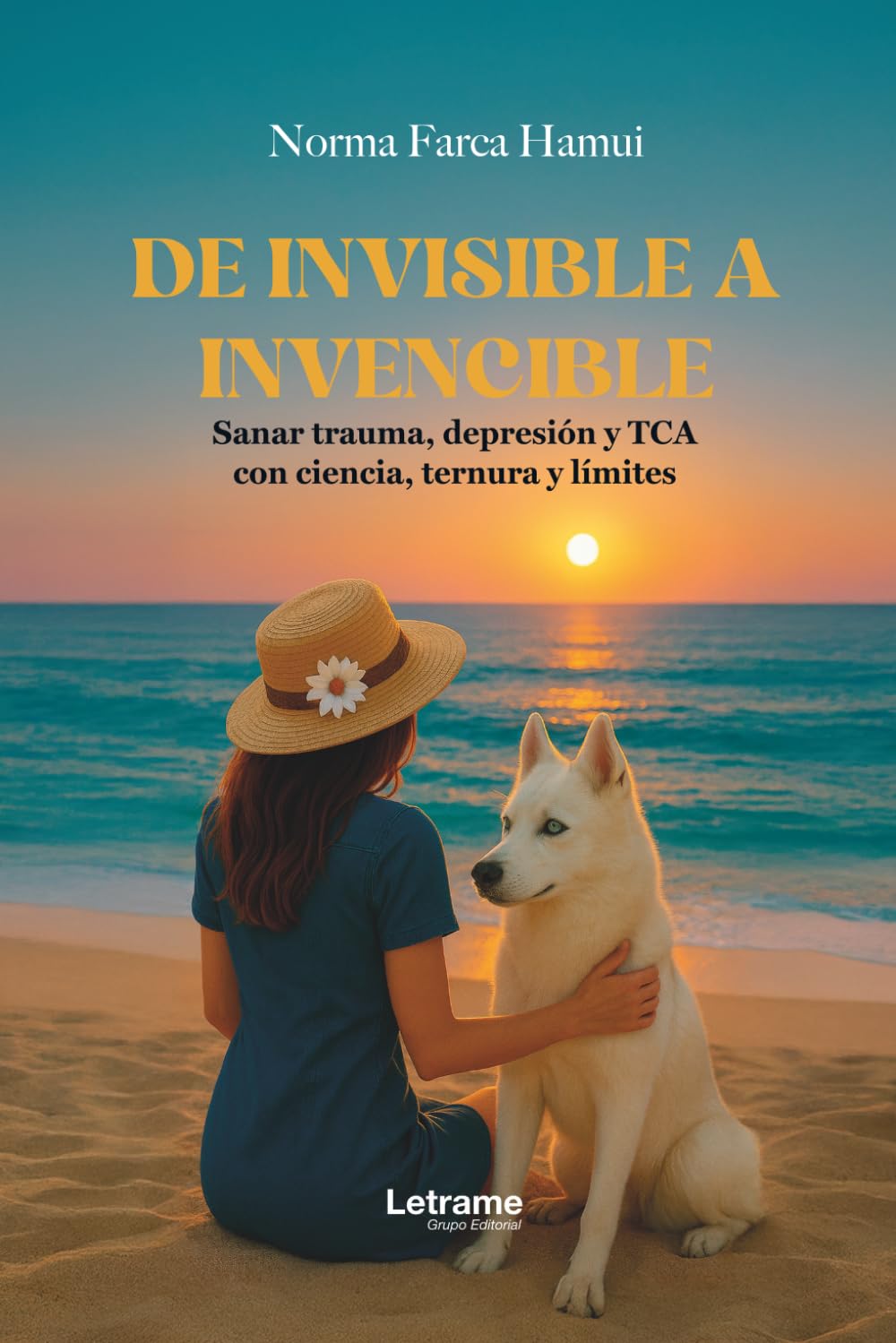 De Invisible a Invencible: 01 (Autoayuda)