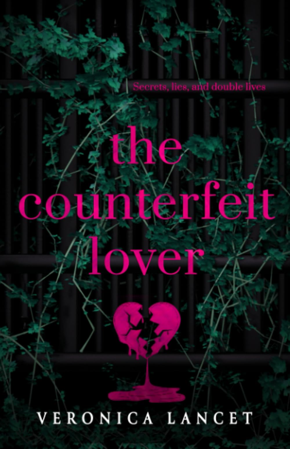 The Counterfeit Lover (War of Sins, Band 3)