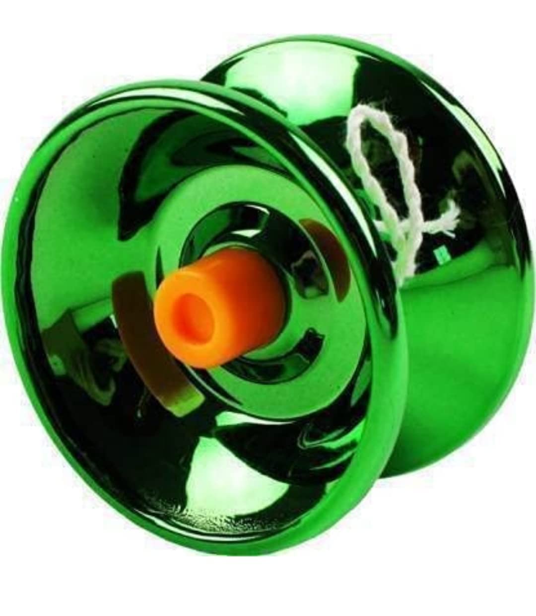 Pmw - Fine Quality High Gloss high Speed Metal YoYo Toy Spinner Toy (1 pcs) (Color May Vary) (Glossy Metal) (B09R7Y1NJK) Amazon Price History, Amazon Price Tracker