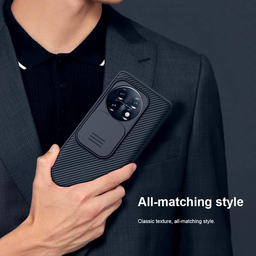 OnePlus 13R Case - Camera Cover Protection -3