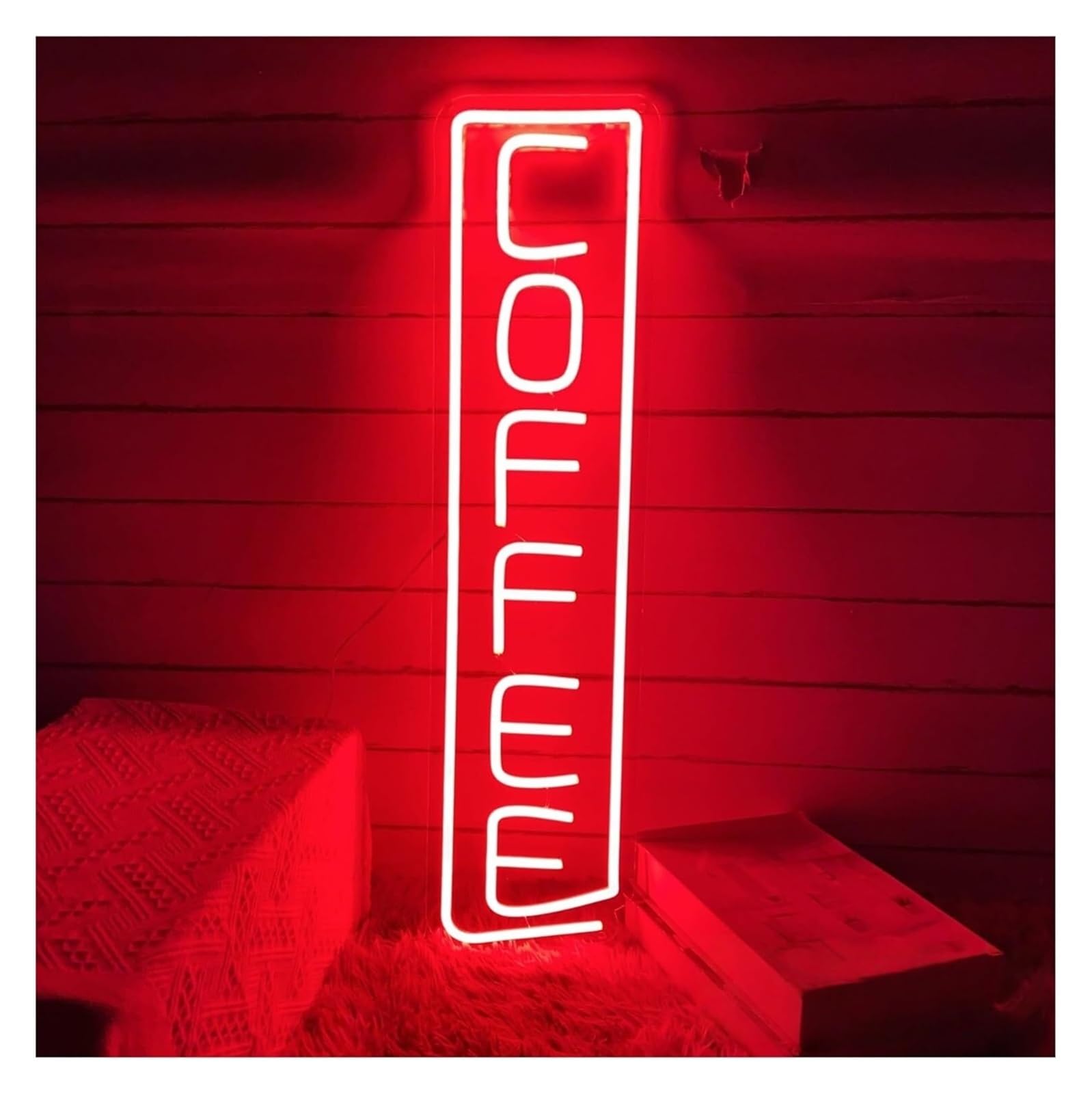 Personalised for neon Signs Neon Signs Decor Sign For Cafe