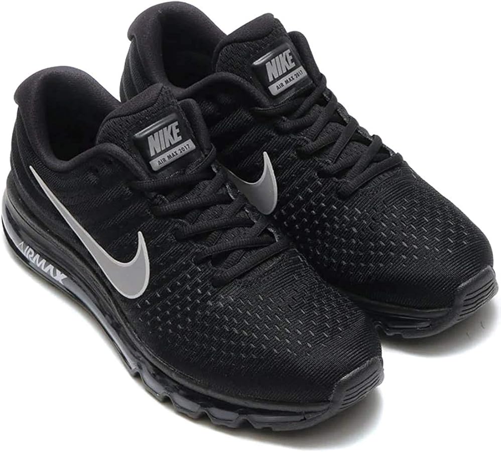 Amazon | [ナイキ] NIKE エア マックス 2017 AIR MAX 2017 ブラック