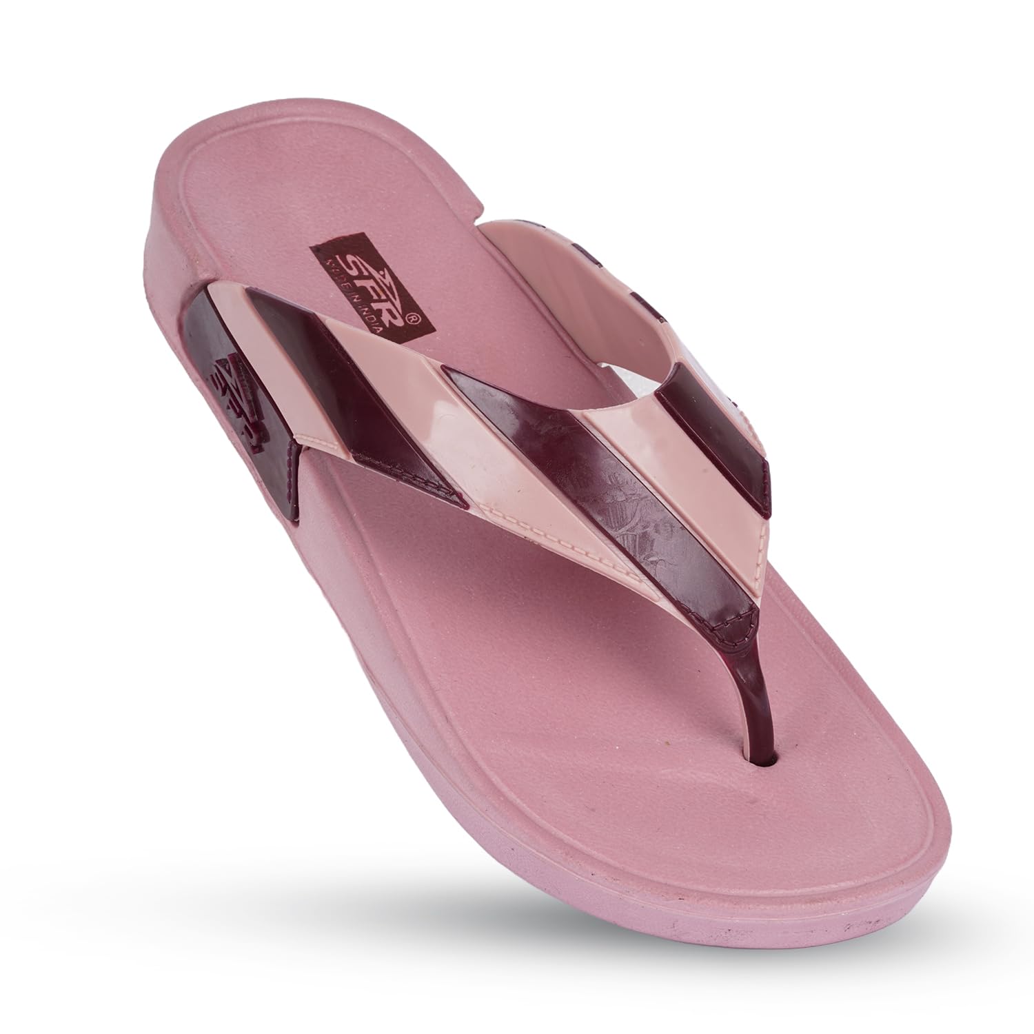 Womens slipper (Peach, 5) (B0CRRS2QZ3) Amazon Price History, Amazon Price Tracker
