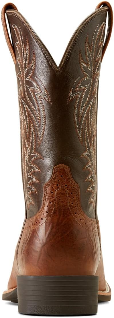 Ariat Men's Sport Wide Square Toe Western Cowboy Boot