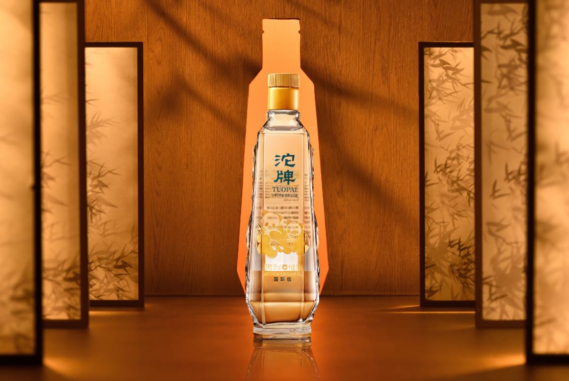 Amazon.co.jp: 沱牌パンダ 500ml 沱牌熊猫酒 アルコール50度 中国酒