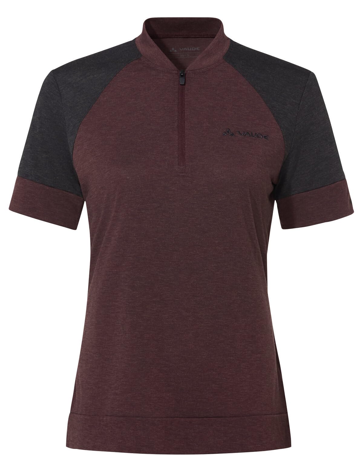 VAUDE Koszulka Kobiety Women's Altissimo Q-zip Shirt