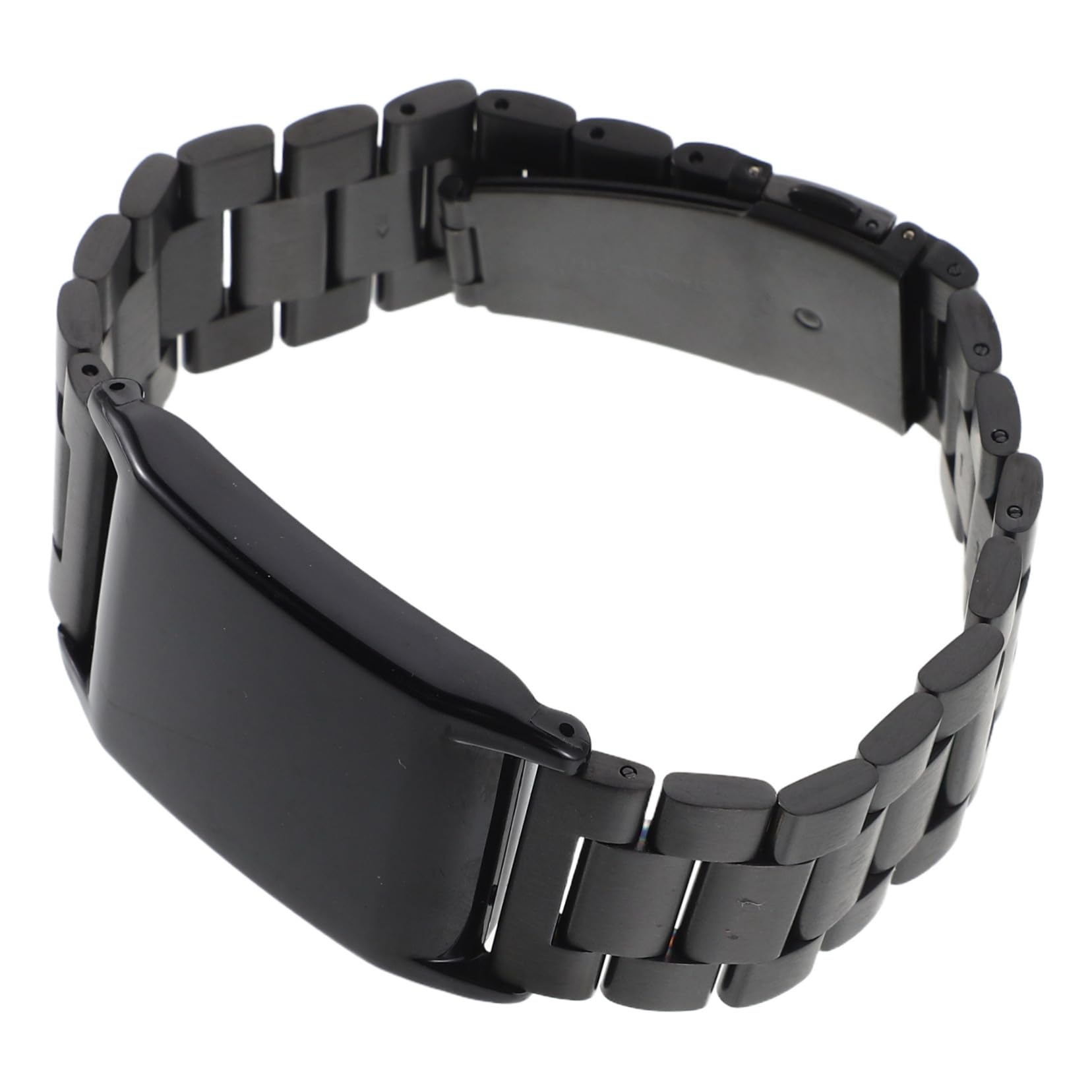 UKCOCO Stylish Metal Watch Band for Whoop Replacement Strap with Solid Case for Full Protection Effortless Installation Comfortable Wear Durable Materials for Everyday Use