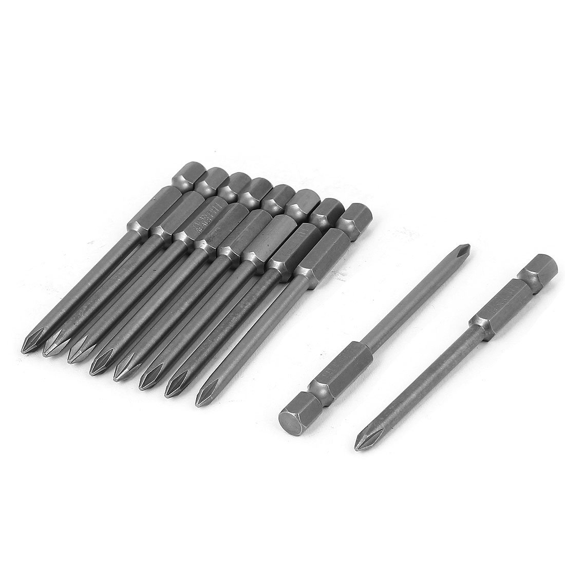 TOURNEVIS,11pcs 100mm--Jeu de tournevis à tête Torx S2 en acier de