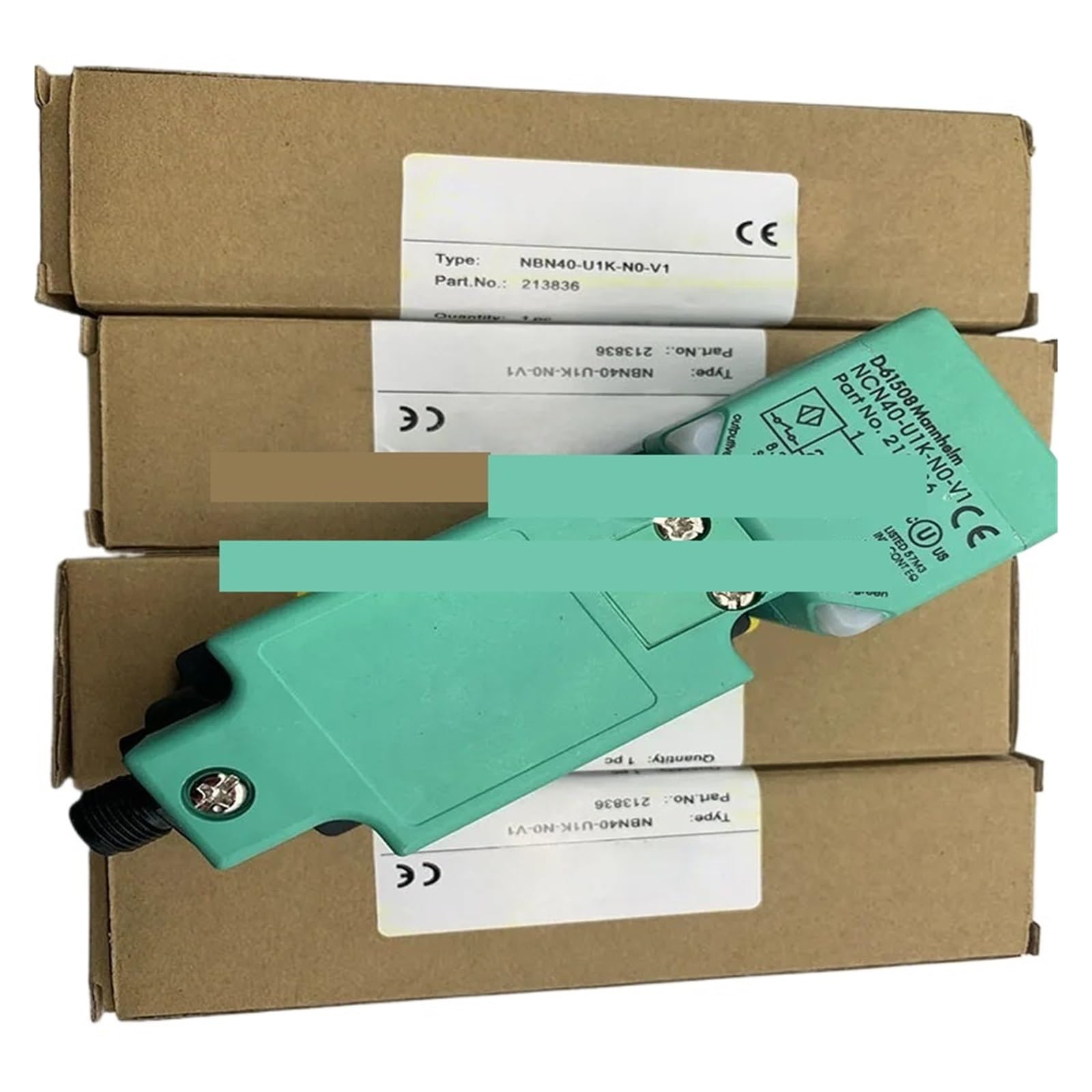 XDDQWSWA Sensor NBN40-U1K-N0-V1 NBN30-U1K-N0 proximity switch(NBN40-U1K-N0-V1)