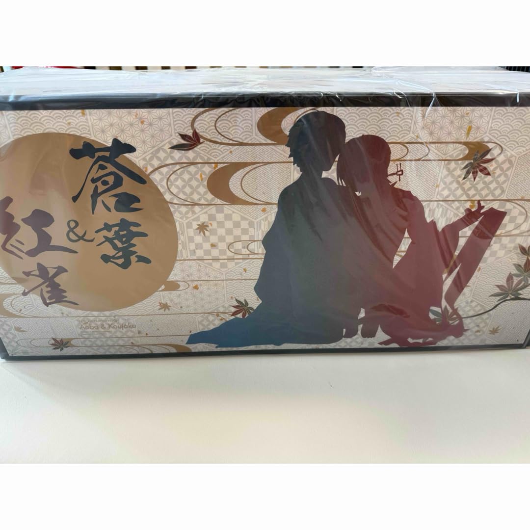 Amazon.co.jp: ドラマダ 蒼葉紅雀 フィギュア ドラマティカルマーダー