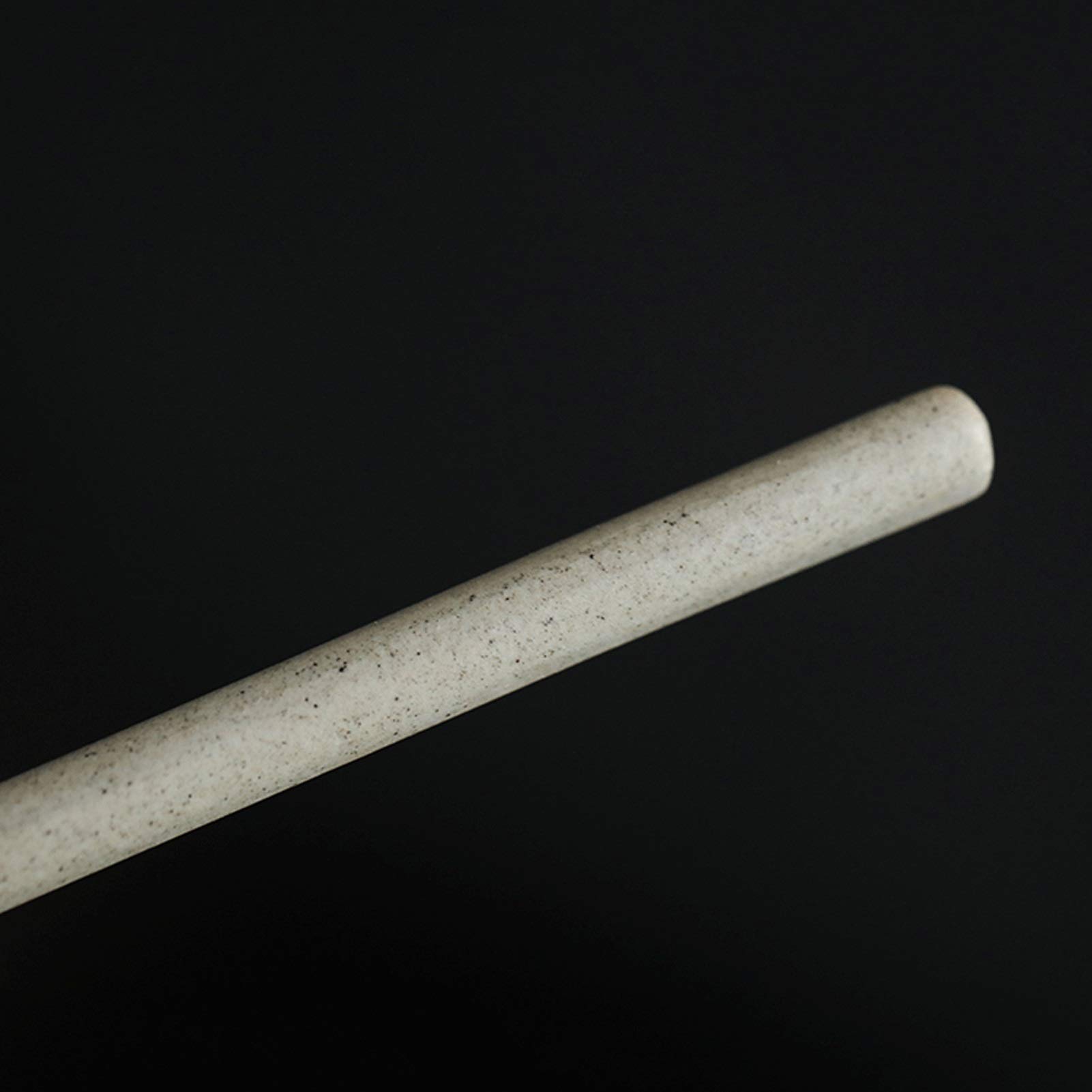 Łyżki do herbaty, łyżki deserowe, pięcioczęściowa ceramiczna łyżka do mieszania kawy z długą rączką Gotowanie w domu Łyżka żaroodporna Łyżka do lodów Łyżka deserowa Łyżka do arbuza Łyżki do zupy