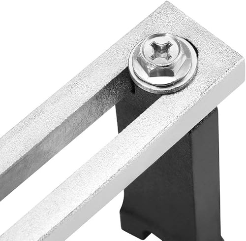 Miniatura 4 de Herramienta de extracción de bomba de combustible, herramienta de anillo de bloqueo, llave de cubierta de tanque, llave de extracción de tapa, llave