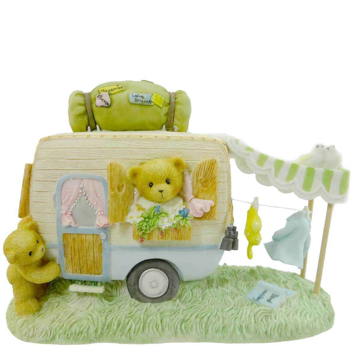 ドラミちゃん様 4Set Cherished Teddies Amazon.com: Cherished Teddies Noreen & Naomi 2005 Membears' Only