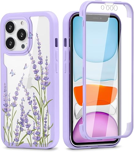 Eouine Funda de teléfono para Oppo A74 5G  Oppo A54 5G  A93 5G de 6.5 pulgadas con protección de pantalla, resistente 360 de cuerpo completo a