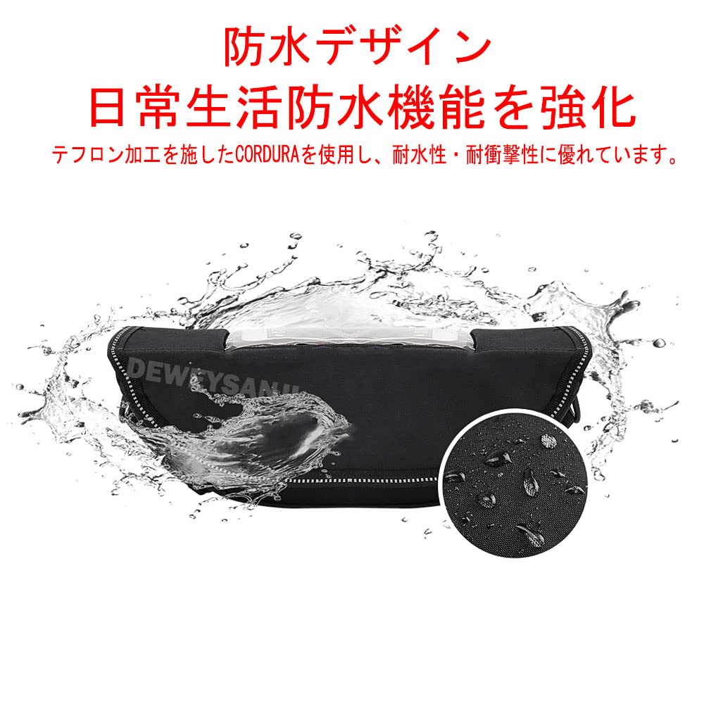 INNERRAUM HM0ALBKBIKEALUMINUM 関税送料込 Amazon | DEWEYSANJI バイク用バッグ GROM バイク用 ハンドル