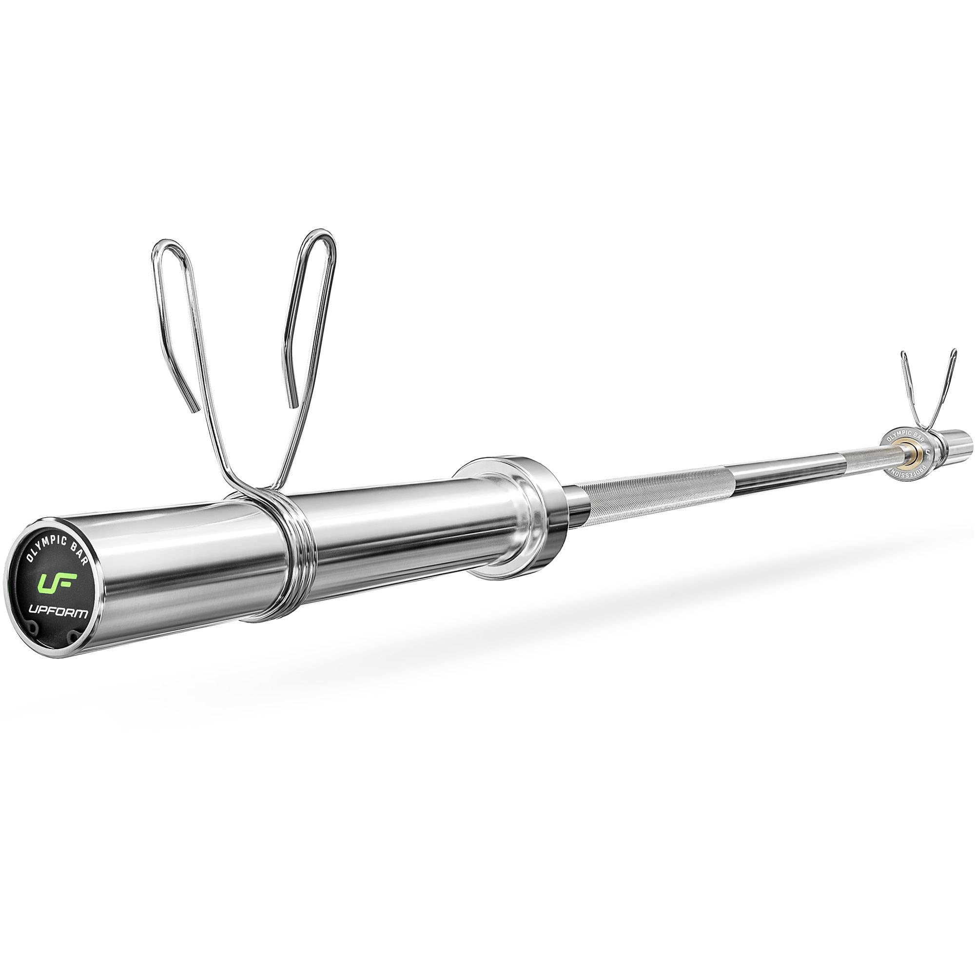 Marbo Sport Set di manubri in ghisa Olympia con bilanciere 180cm ø50mm, Ez-Barra 120cm ø50mm, Barre per manubri 50cm ø50mm e Pesi | Impostare 45 kg/55 kg/65 kg/75 kg tra Cui Scegliere | Made in UE