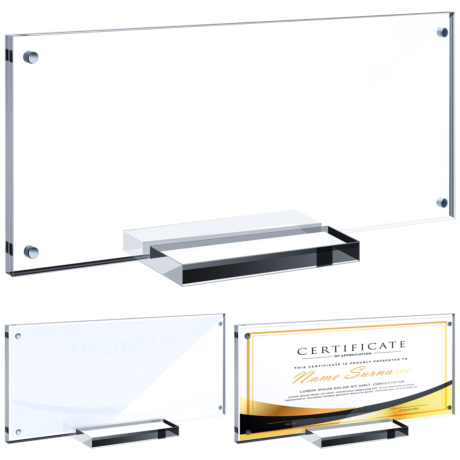 Panoramic Frame HOZE 4x10