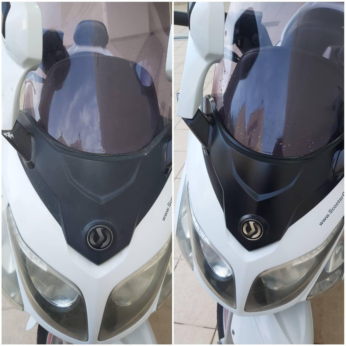 5L - Nettoyant, Dégraissant et Détachant 2 Roues