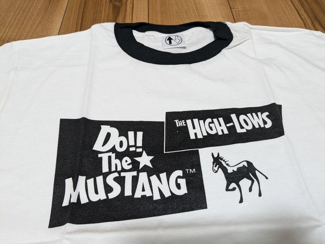 Amazon.co.jp: ザ ハイロウズ Tシャツ : おもちゃ