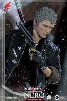 Amazon | ASMUS TOYS DMC503 NERO - ネロ Devil May Cry 5 アクション