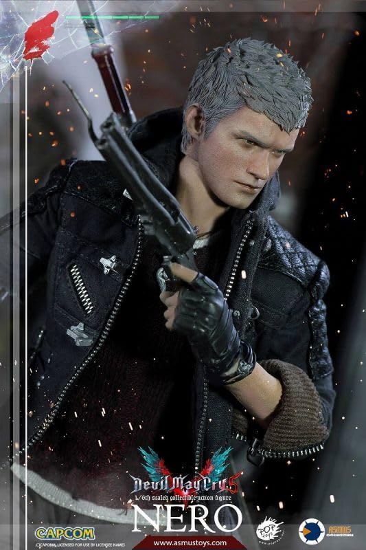 Amazon | ASMUS TOYS DMC503 NERO - ネロ Devil May Cry 5
