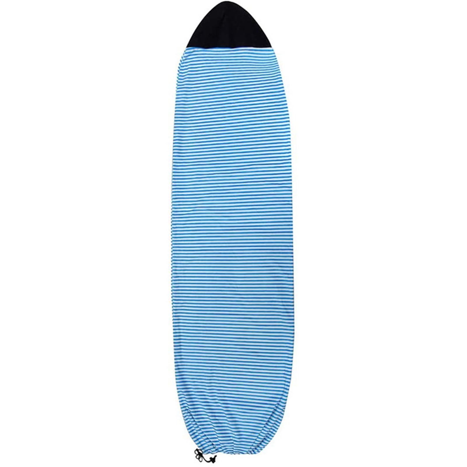 Housse de chaussette de surf extensible à séchage rapide avec cordon de serrage