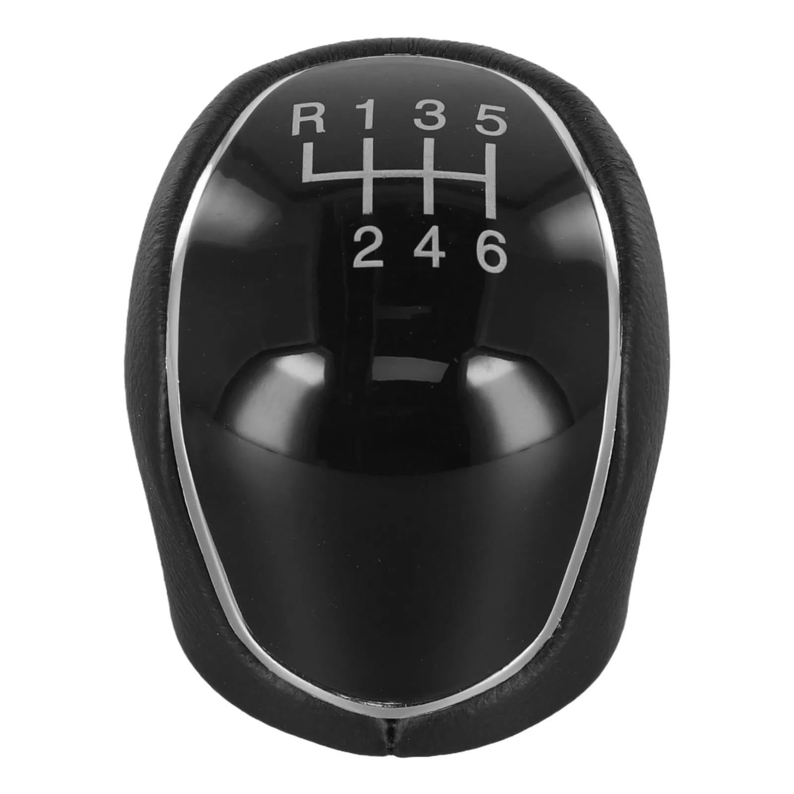 XZCVTYW 6 Speed Gear Shift Knob Car for Ford for Mondeo for SMAX for CMAX for Focus Car Gear Shift Knob
