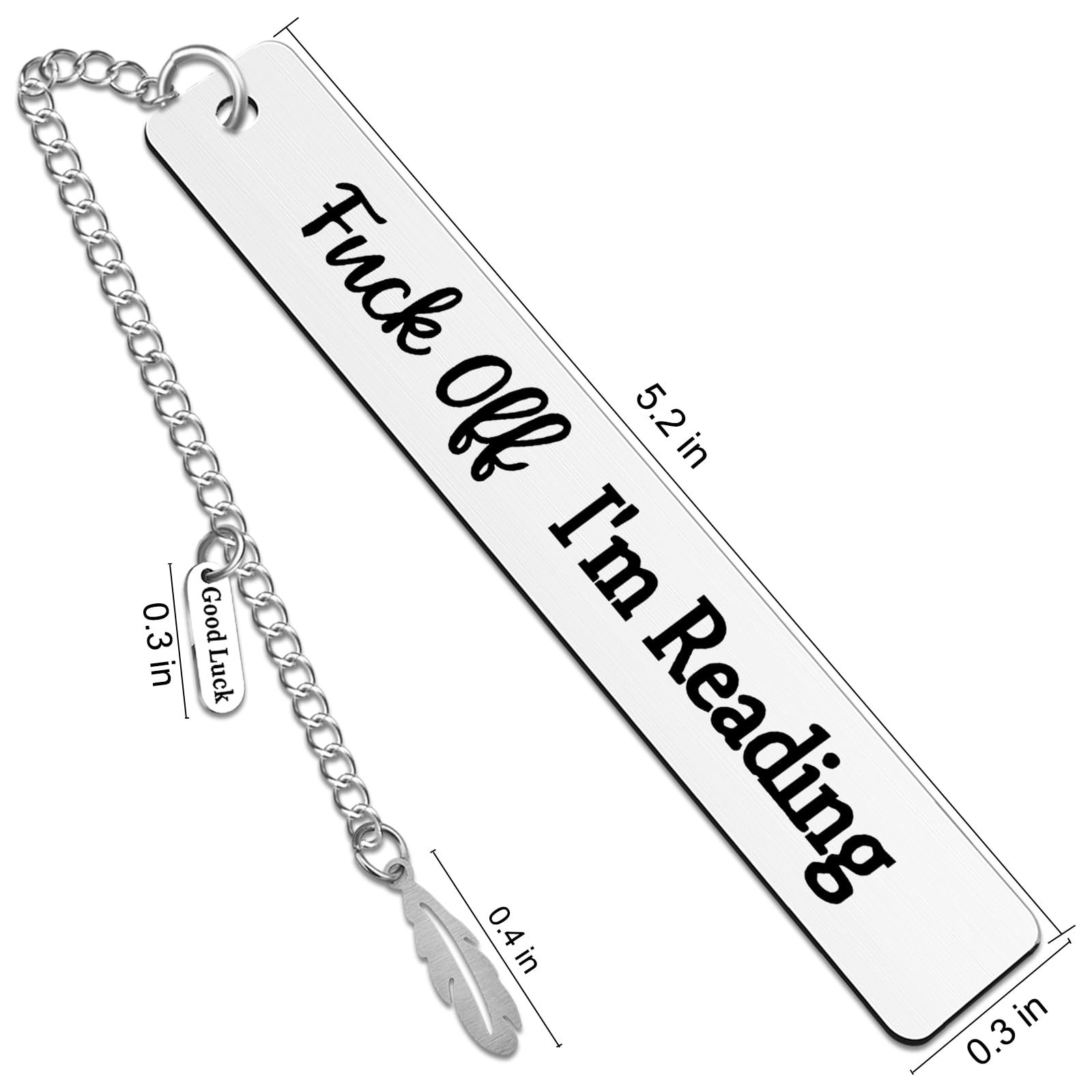 Marcadores De Regalo Divertidos Para Mujeres Y Hombres Amantes De Los Libros, Mejores Amigos, Hermanas, Cristianos, Marcadores De Libros Para Colegas, Lectores, Regalo De Cumpleaños Y Navidad Para