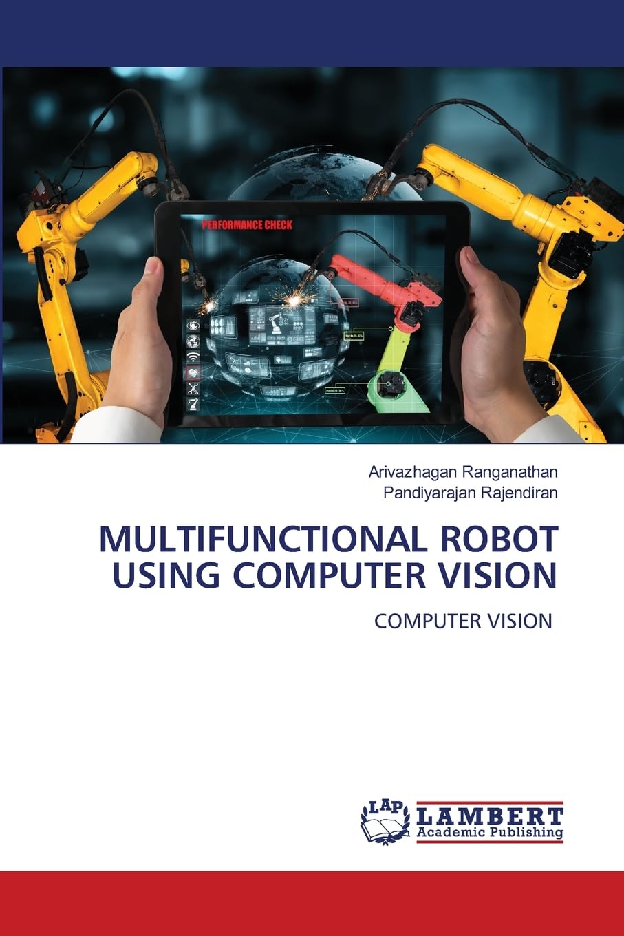 Multifunctional Robot Using Computer Vision