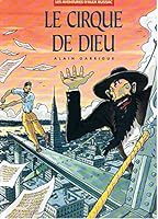 Le Cirque De Dieu 2906187658 Book Cover