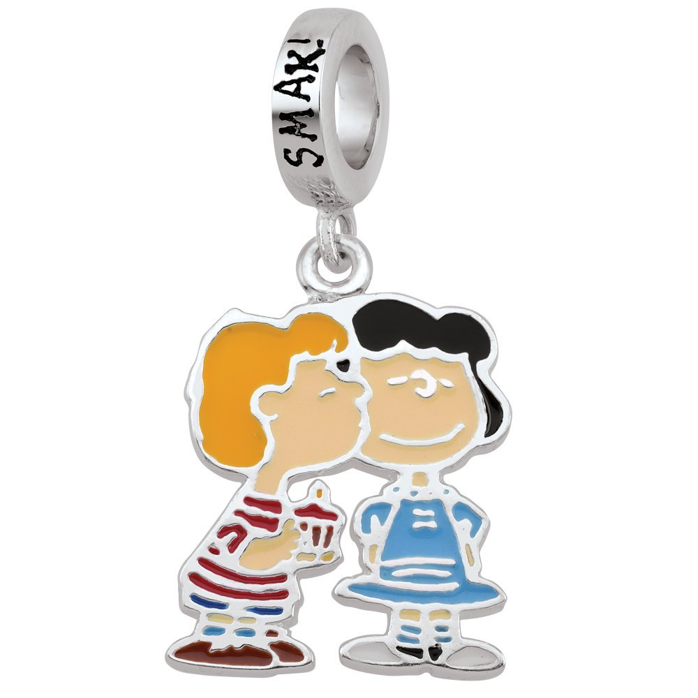 Persona Sterling Silver Peanuts Beads and Charms
