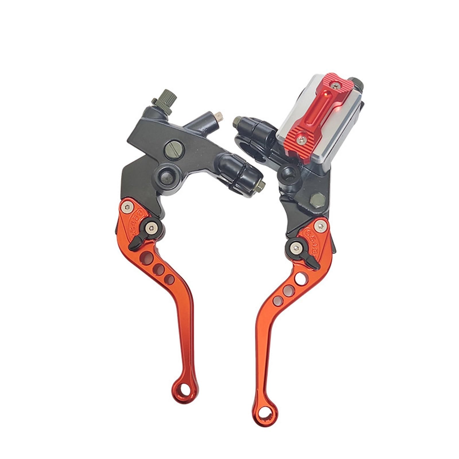 Clutch lever Pump Hydraulic Handbrake Brake Handle Handlebar Swashplate Assembly