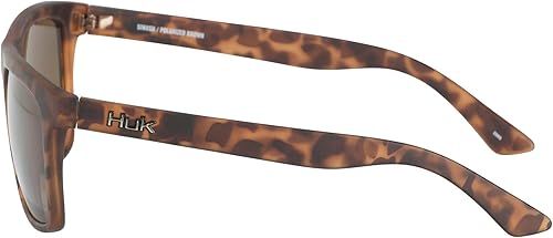 Miniatura 8 de HUK, Lentes polarizados con montura de rendimiento, gafas de sol para pesca, deportes y exteriores