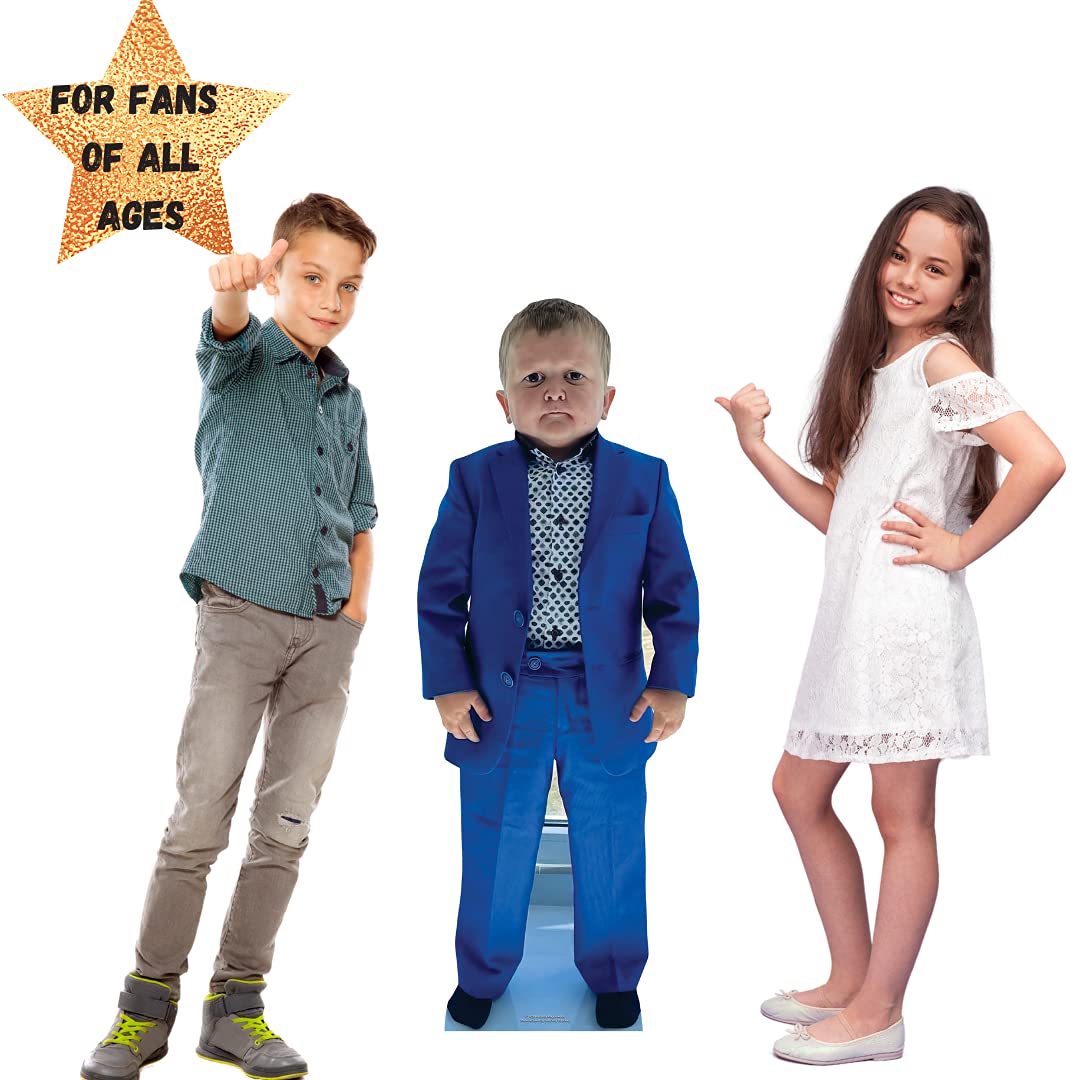 STAR CUTOUTS, Regular, Multicolor CS928 Hasbulla Magomedov Lifesize