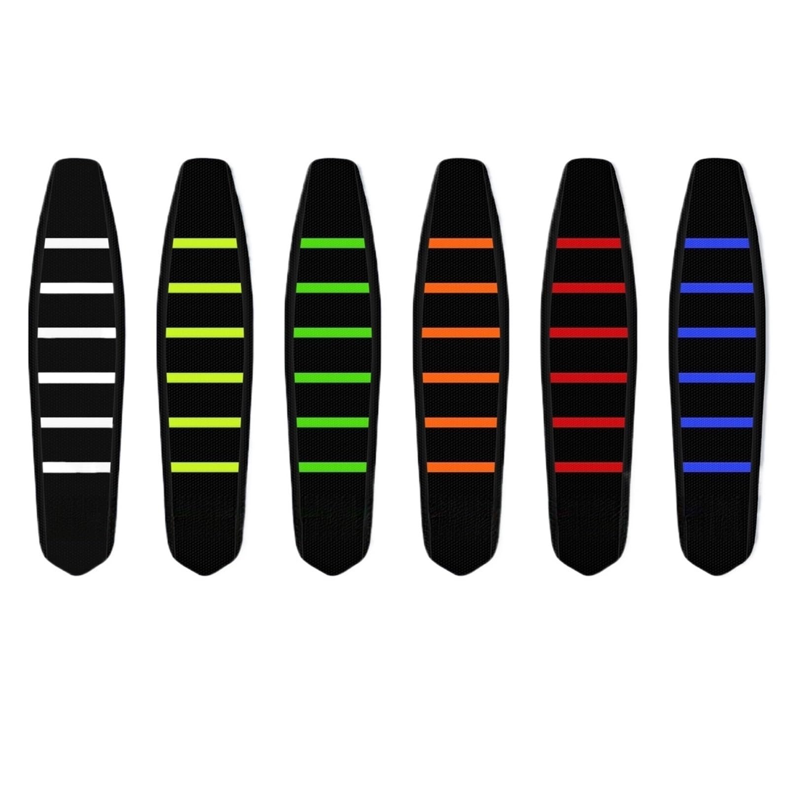 motocicleta funda cojín asiento Compatible Con SXF KXF CRF YZF WR TC TE.