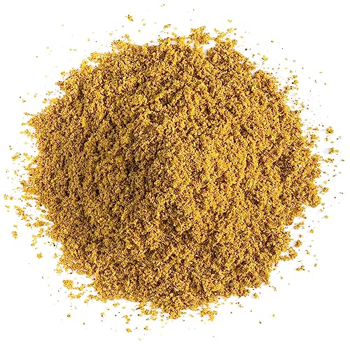 Curry Dulce Polvo Orgánico India - Especia Amarilla