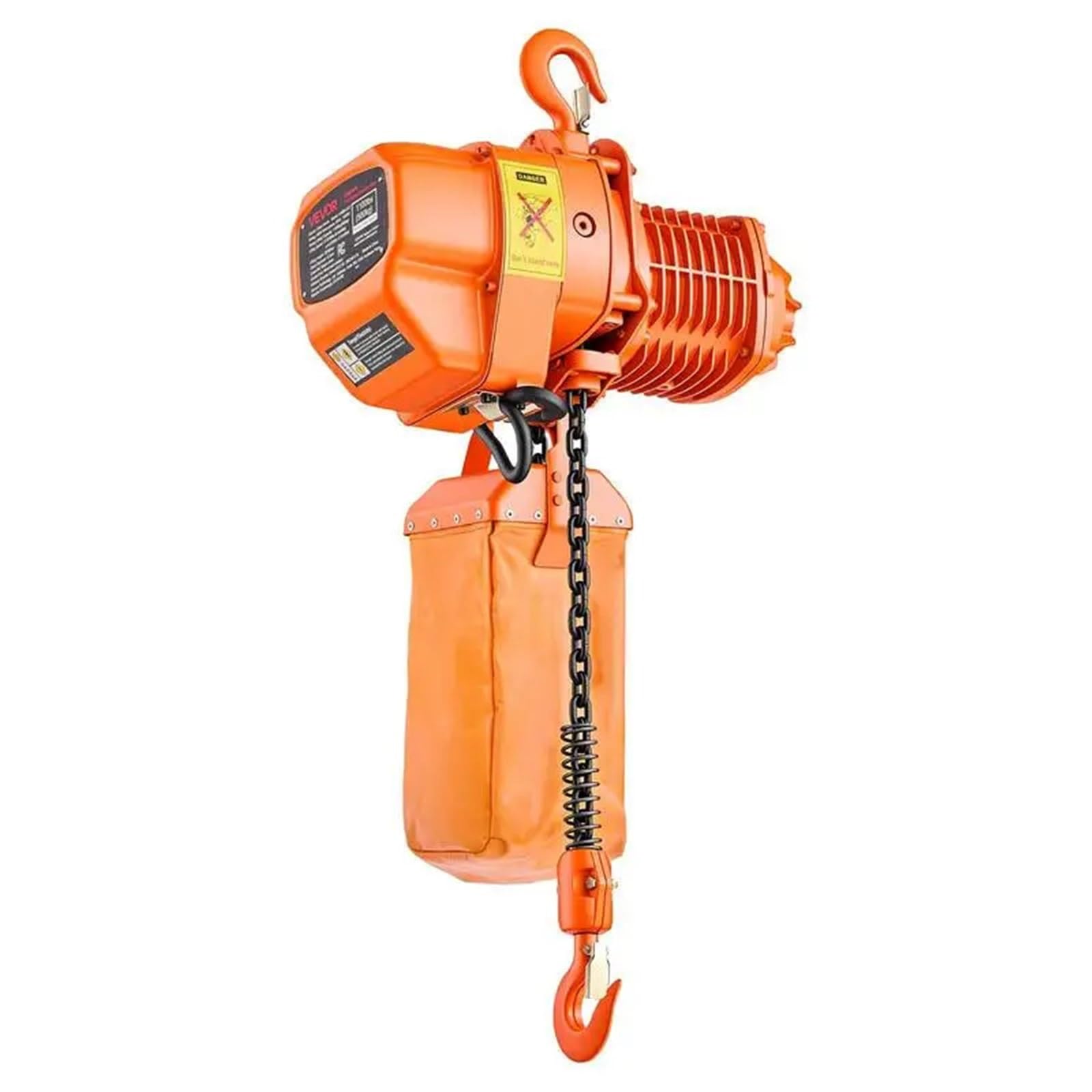 flaschenzug 1100 lbs Elektro-Hebezeug, 20 Fuß Hubhöhe