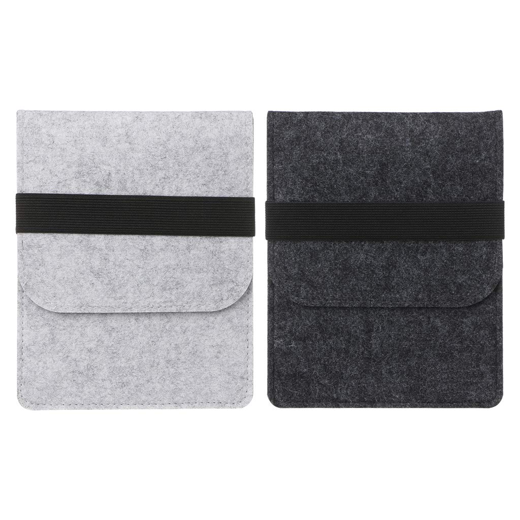 BEIDUOYANG 6 Inch Sleeve for Case Bag Felt Carrying Pouch Cover for 3 for 6