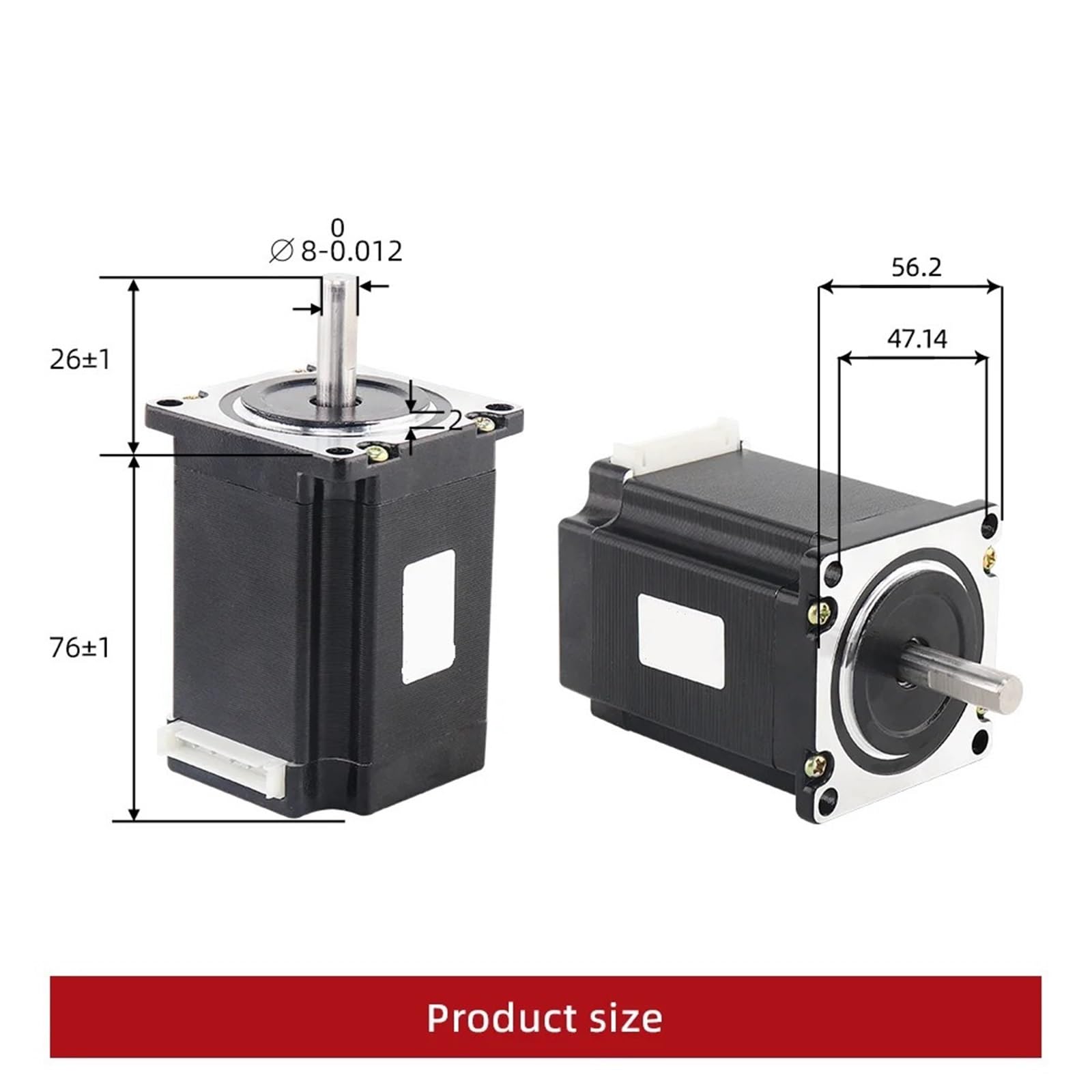 shima　2/4 DB Electrical SHI0114 Starter Compatible With/Replacement