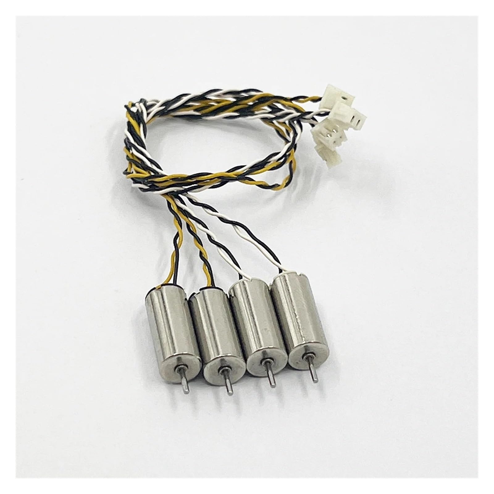 4pcs/lot 614 6mm Coreless electronic starter DC 3V 3.7V 50000RPM Ultra-High Speed EngineDIY RC Drone OTRYVBEHY(4pcs motors)