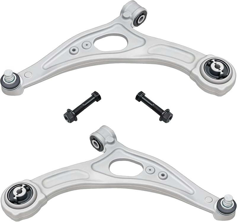 TUCAREST K623904 K623905 Front Lower Control Arm and Ball Joint Assembly Fit For 20-25 Fo-rd Escape, 22-25 Maverick, 21-25 Bronco Sport /20-25 Li-ncoln Corsair [# LX6Z3078H LX6Z3079G 527-455 527-456]