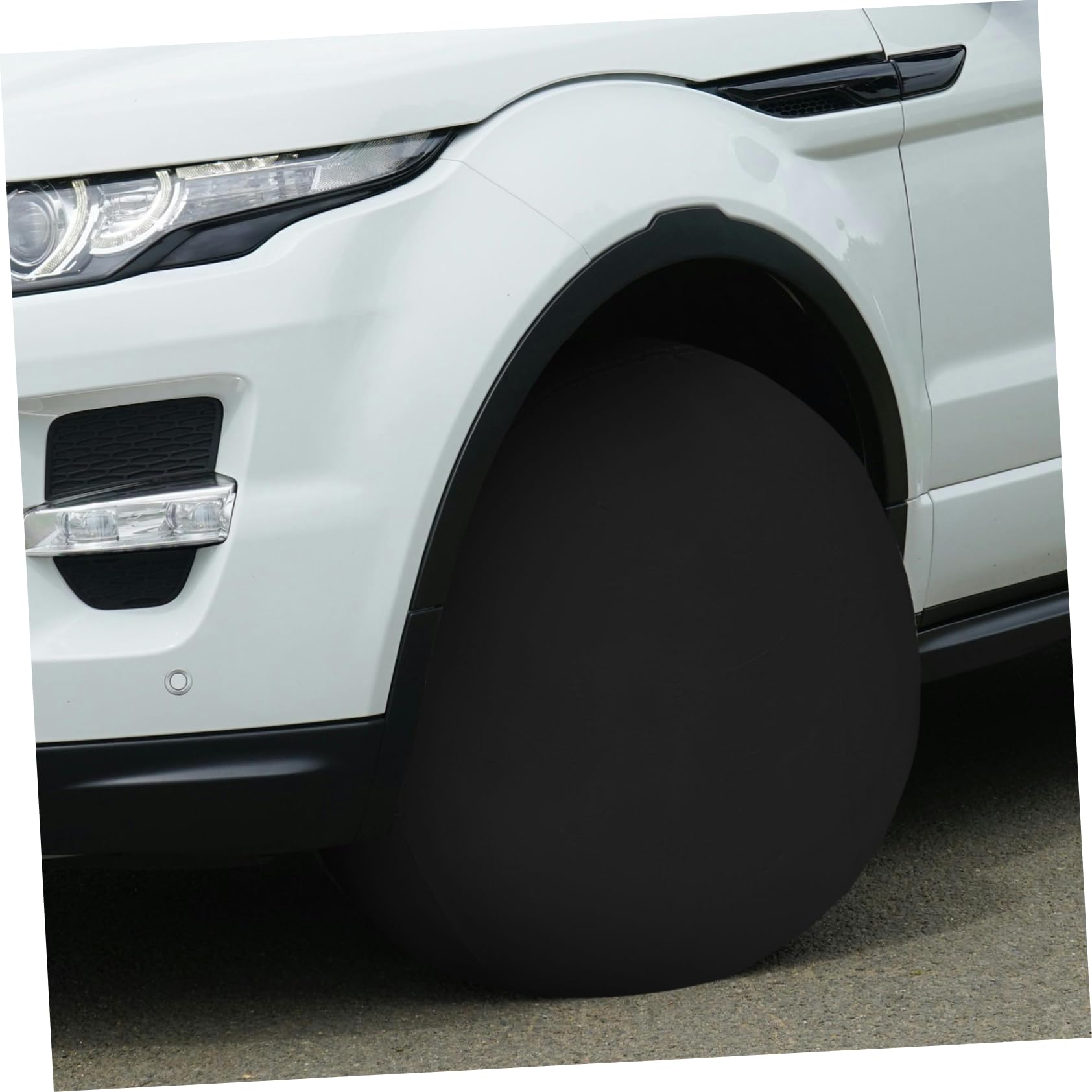 Alipis 4pezzi Copriruota Per Pneumatici Di Rimorchio Copriruota Per Camper Per Auto Per Suv Per Esterno Per Camion