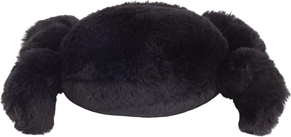 Cute Spider Plush Toy 9.8 - Soft Halloween Stuffed Animal Gift