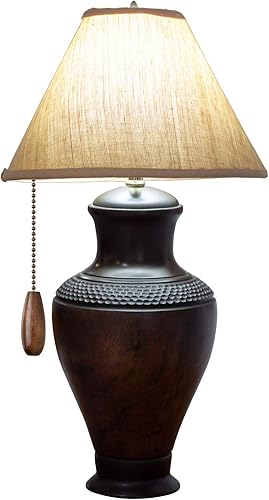 Miniatura 7 de Extensor de cadenas para ventilador de techo, 8 piezas, extensión de cadena colgante de madera para lámpara de techo, cadena de ventilador (color