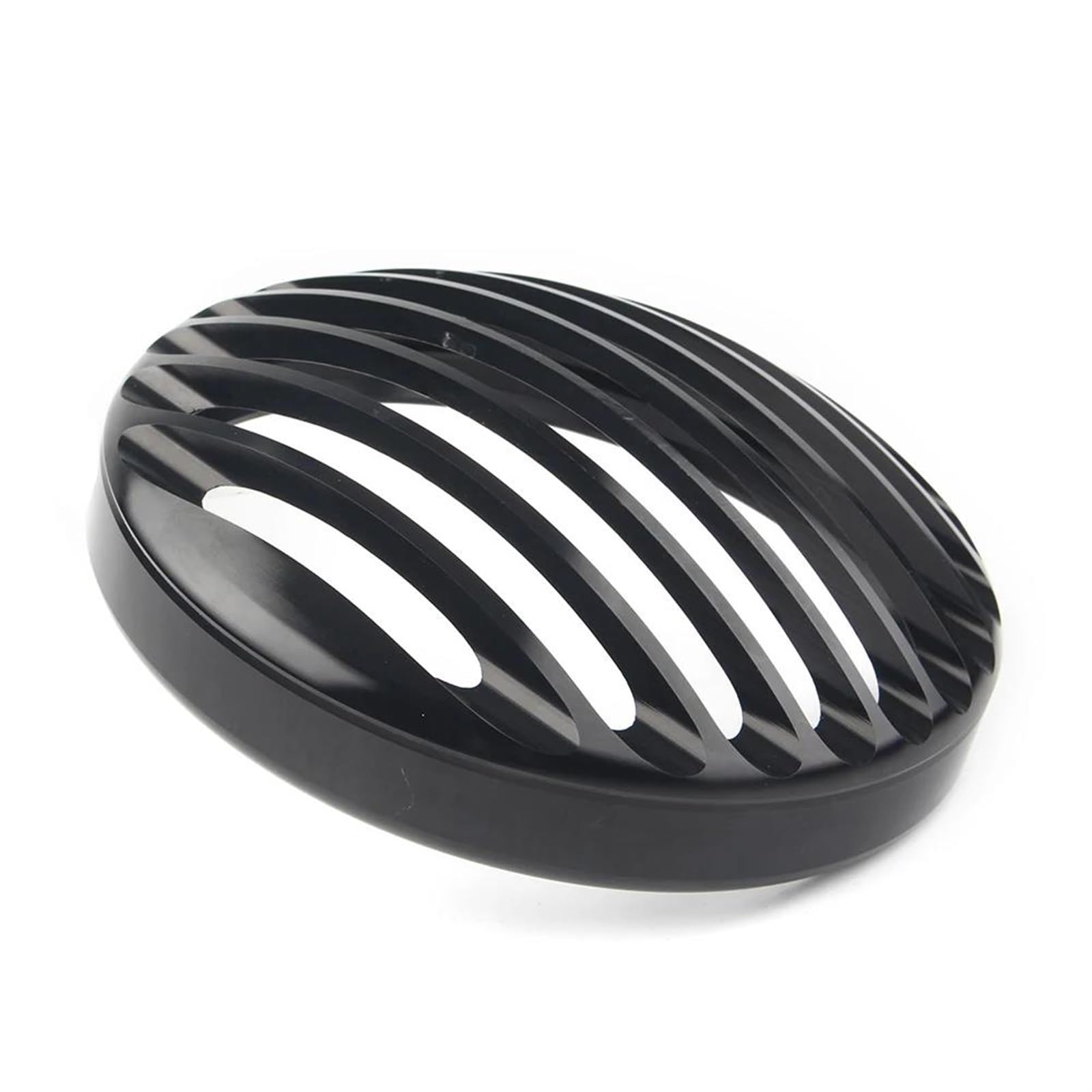 Cache phare de moto protecteur pour calandre XL883 contre les projections