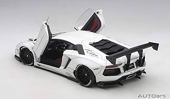 AUTOart ランボルギーニ LB 1/18 ミニカー Amazon | AUTOart 1/18 リバティーウォーク LB-WORKS