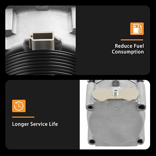 Miniatura 3 de Compresor de CA para Ford para F-150 para F-250 para F-350 para F-450 para F-550 para F53 4.6L 5.4L 6.0L 6.8L 1997-2007