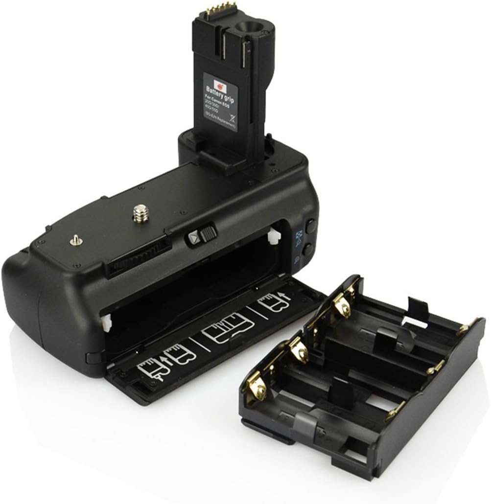 NEEWER BG-E8 Epuñadura de Batería de Repuesto para Cáaras Canon EOS